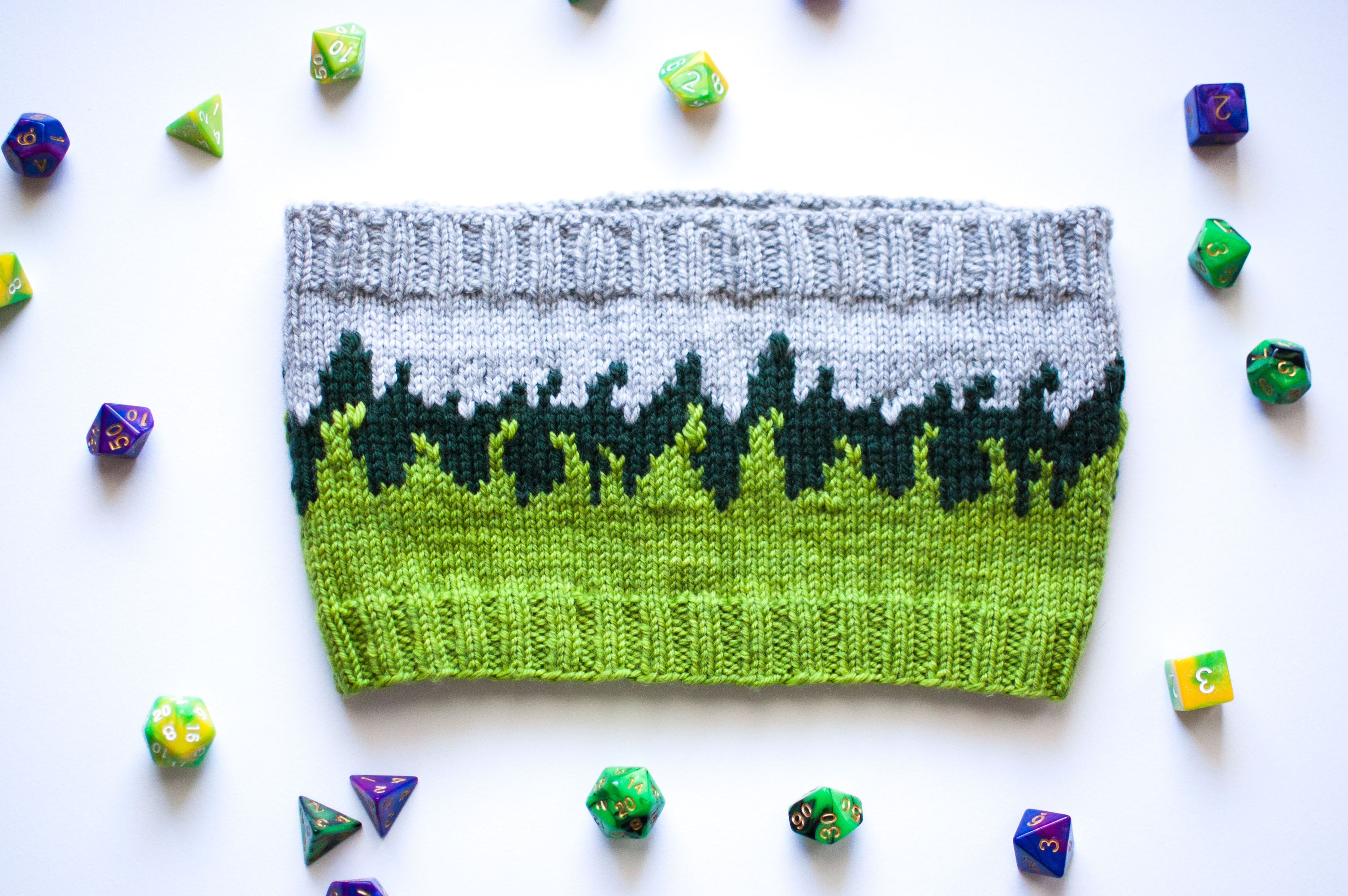 GREEN FLAME! Cowl