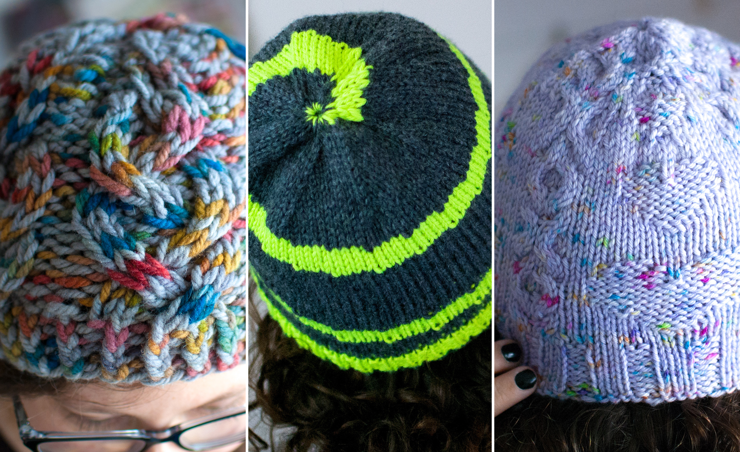 Dungeons & Dragons-inspired Knitting Pattern Bundle Dungeons & Dragons-inspired Knitting Pattern Bundle