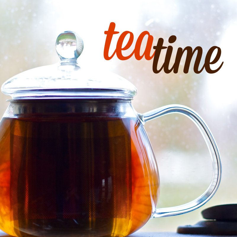 tea time