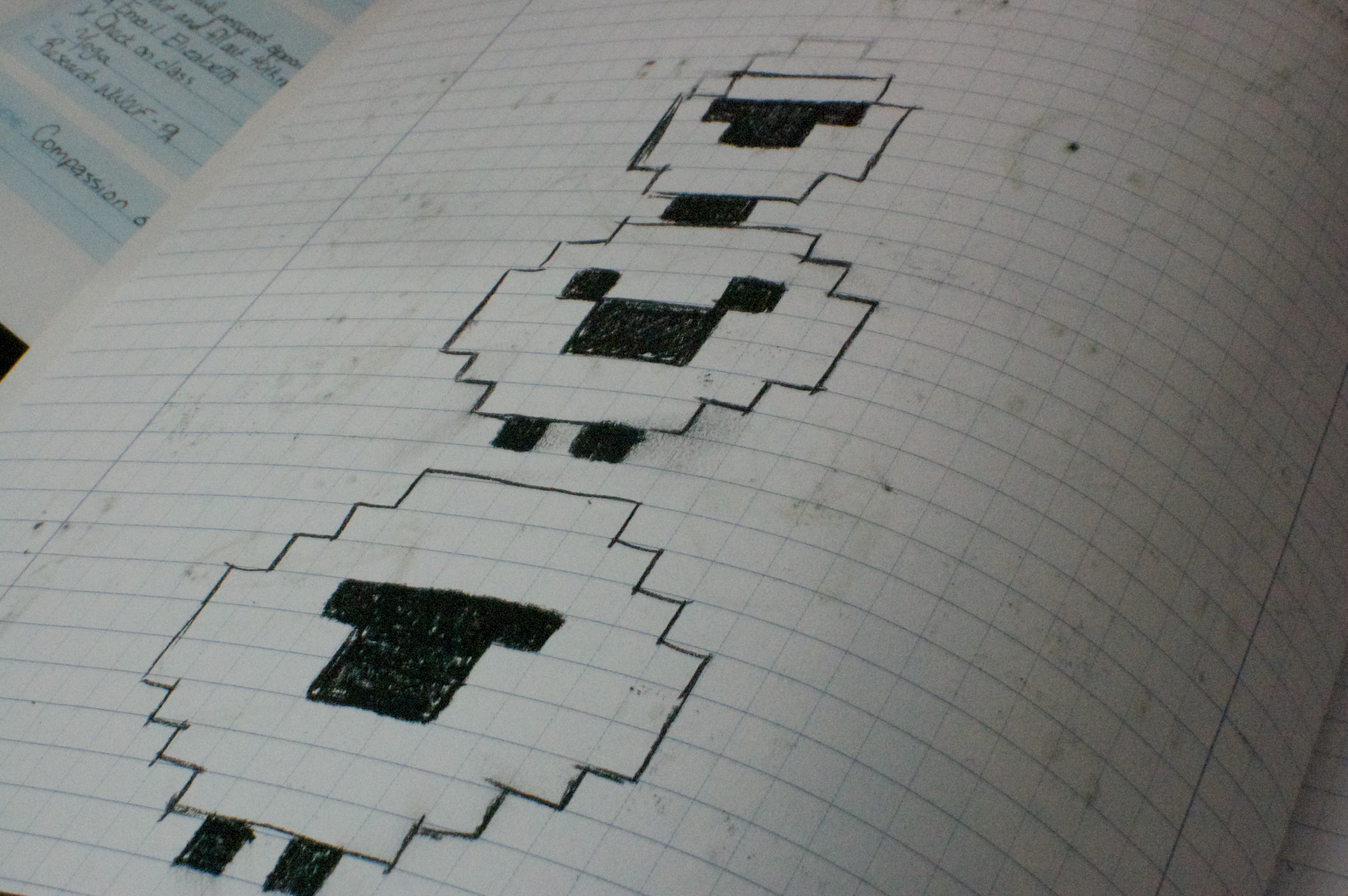 Planning out different sheep