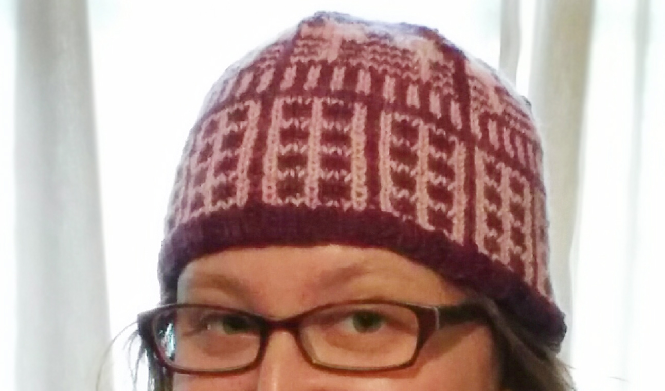 INSULATE! Knitted Hat