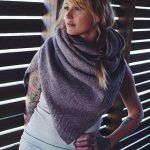 Yoga Shawl by Andrea Mowry